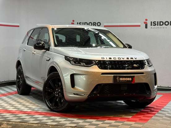 LAND ROVER-DISCOVERY SPORT-2020
