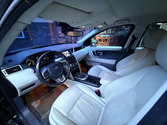 LAND ROVER-DISCOVERY SPORT-2.0 16V TD4 TURBO DIESEL SE 4P AUTOMÁTICO LAND ROVER-DISCOVERY SPORT-2017
