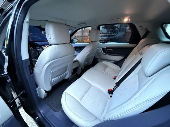LAND ROVER-DISCOVERY SPORT-2.0 16V TD4 TURBO DIESEL SE 4P AUTOMÁTICO LAND ROVER-DISCOVERY SPORT-2017