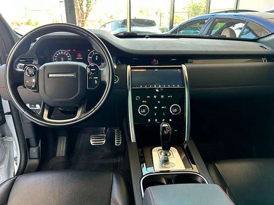 LAND ROVER-DISCOVERY SPORT-2.0 D180 TURBO DIESEL R-DYNAMIC SE AUTOMÁTICO LAND ROVER-DISCOVERY SPORT-2020