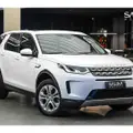 LAND ROVER DISCOVERY SPORT 2.0 D180 TURBO DIESEL SE AUTOMÁTICO LAND ROVER DISCOVERY SPORT 2.0 D180 TURBO DIESEL SE AUTOMÁTICO
