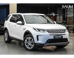 LAND ROVER DISCOVERY SPORT 2.0 D180 TURBO DIESEL SE AUTOMÁTICO LAND ROVER DISCOVERY SPORT 2.0 D180 TURBO DIESEL SE AUTOMÁTICO