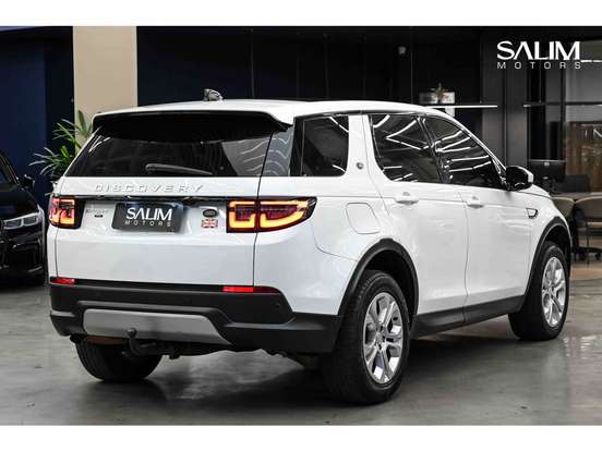 LAND ROVER-DISCOVERY SPORT-2.0 D180 TURBO DIESEL SE AUTOMÁTICO LAND ROVER-DISCOVERY SPORT-2019