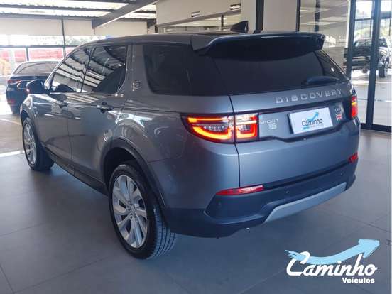 LAND ROVER-DISCOVERY SPORT-2.0 D200 TURBO DIESEL R-DYNAMIC SE AUTOMÁTICO LAND ROVER-DISCOVERY SPORT-2022