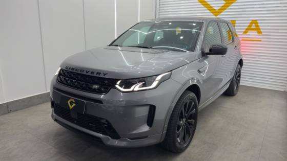 Land Rover Discovery Sport 2.0 D200 Turbo Diesel R-Dynamic SE Automático