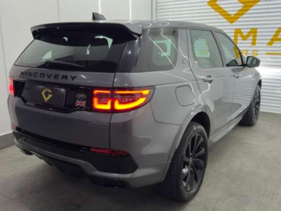 LAND ROVER-DISCOVERY SPORT-2.0 D200 TURBO DIESEL R-DYNAMIC SE AUTOMÁTICO LAND ROVER-DISCOVERY SPORT-2022