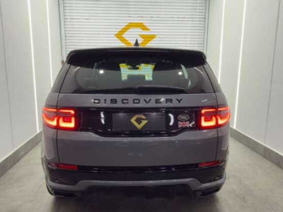 LAND ROVER-DISCOVERY SPORT-2.0 D200 TURBO DIESEL R-DYNAMIC SE AUTOMÁTICO LAND ROVER-DISCOVERY SPORT-2022