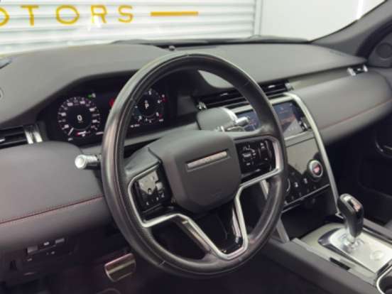 LAND ROVER-DISCOVERY SPORT-2.0 D200 TURBO DIESEL R-DYNAMIC SE AUTOMÁTICO LAND ROVER-DISCOVERY SPORT-2022