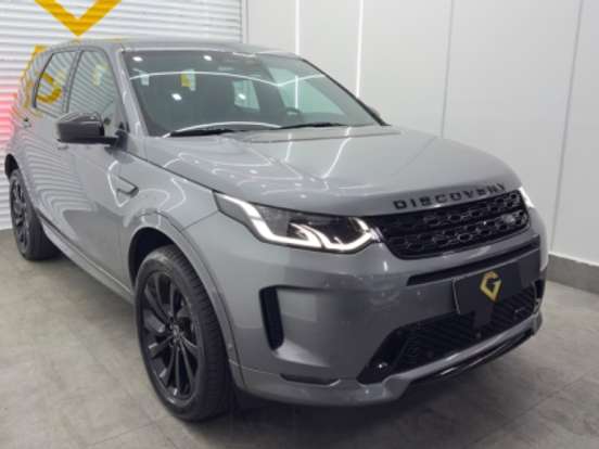 LAND ROVER-DISCOVERY SPORT-2.0 D200 TURBO DIESEL R-DYNAMIC SE AUTOMÁTICO LAND ROVER-DISCOVERY SPORT-2022