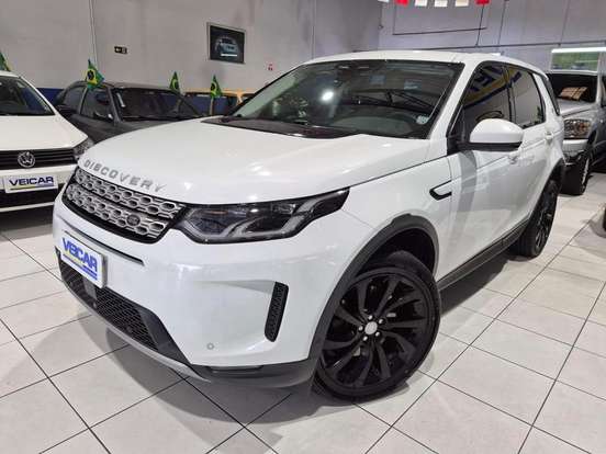 LAND ROVER-DISCOVERY SPORT-2.0 D200 TURBO DIESEL SE AUTOMÁTICO LAND ROVER-DISCOVERY SPORT-2021