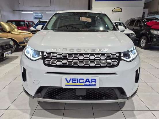 LAND ROVER-DISCOVERY SPORT-2.0 D200 TURBO DIESEL SE AUTOMÁTICO LAND ROVER-DISCOVERY SPORT-2021