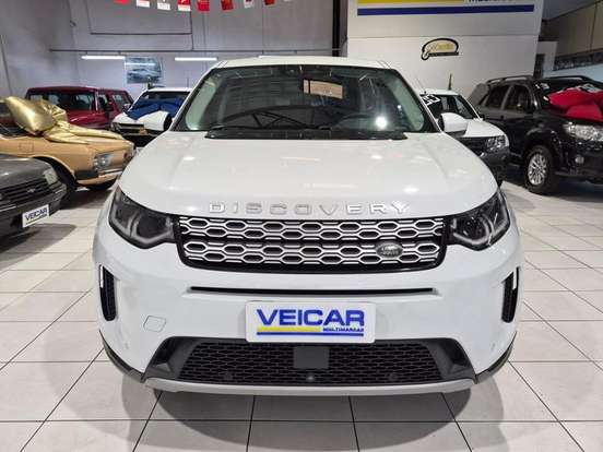 LAND ROVER-DISCOVERY SPORT-2.0 D200 TURBO DIESEL SE AUTOMÁTICO LAND ROVER-DISCOVERY SPORT-2021