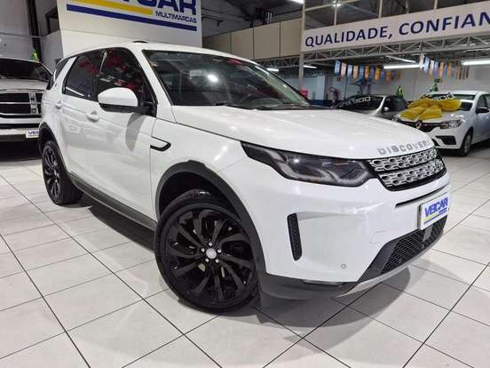 LAND ROVER-DISCOVERY SPORT-2.0 D200 TURBO DIESEL SE AUTOMÁTICO LAND ROVER-DISCOVERY SPORT-2021