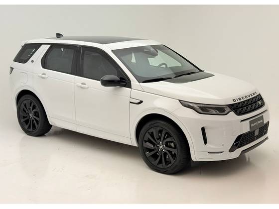 Land Rover Discovery Sport 2.0 P250 Turbo Flex R-Dynamic SE Automático