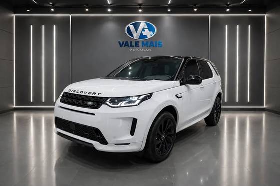 Land Rover Discovery Sport 2.0 P250 Turbo Flex R-Dynamic SE Automático