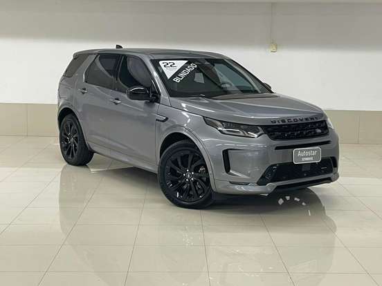 LAND ROVER-DISCOVERY SPORT-2022