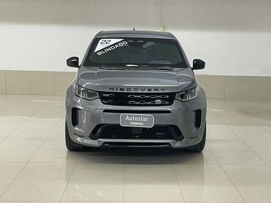LAND ROVER-DISCOVERY SPORT-2.0 P250 TURBO FLEX R-DYNAMIC SE AUTOMÁTICO LAND ROVER-DISCOVERY SPORT-2022