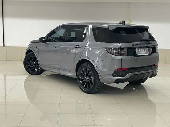 LAND ROVER-DISCOVERY SPORT-2.0 P250 TURBO FLEX R-DYNAMIC SE AUTOMÁTICO LAND ROVER-DISCOVERY SPORT-2022