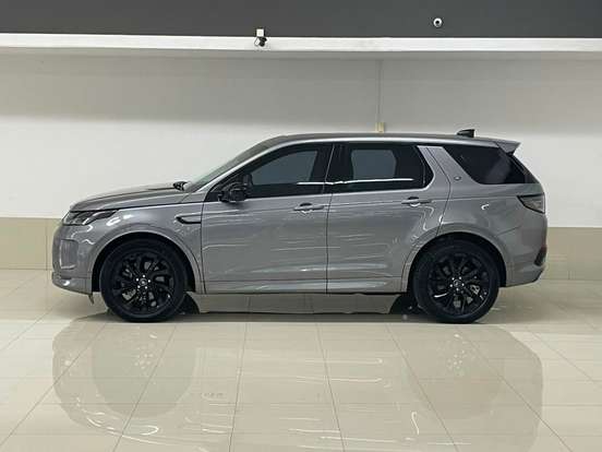 LAND ROVER-DISCOVERY SPORT-2.0 P250 TURBO FLEX R-DYNAMIC SE AUTOMÁTICO LAND ROVER-DISCOVERY SPORT-2022