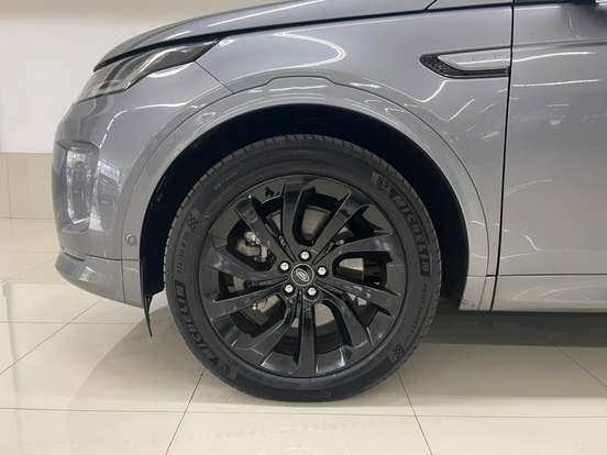 LAND ROVER-DISCOVERY SPORT-2.0 P250 TURBO FLEX R-DYNAMIC SE AUTOMÁTICO LAND ROVER-DISCOVERY SPORT-2022