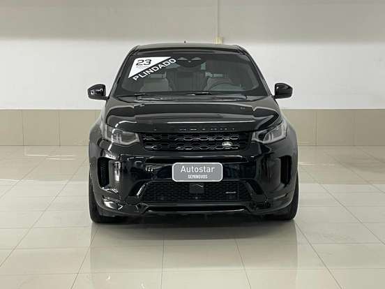 LAND ROVER-DISCOVERY SPORT-2.0 P250 TURBO FLEX R-DYNAMIC SE AUTOMÁTICO LAND ROVER-DISCOVERY SPORT-2023