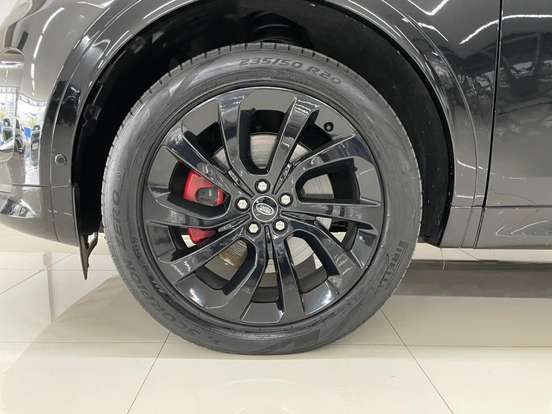 LAND ROVER-DISCOVERY SPORT-2.0 P250 TURBO FLEX R-DYNAMIC SE AUTOMÁTICO LAND ROVER-DISCOVERY SPORT-2023