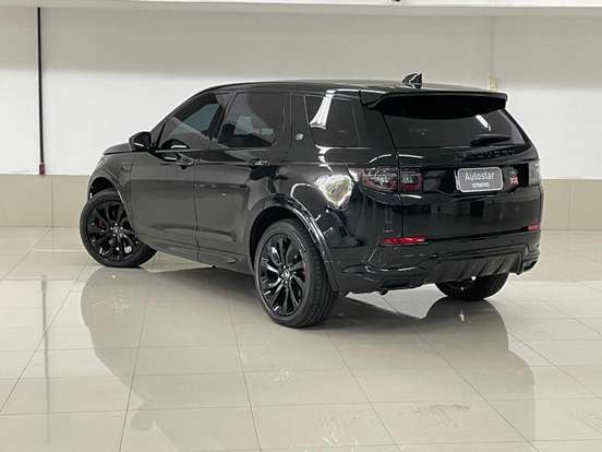 LAND ROVER-DISCOVERY SPORT-2.0 P250 TURBO FLEX R-DYNAMIC SE AUTOMÁTICO LAND ROVER-DISCOVERY SPORT-2023