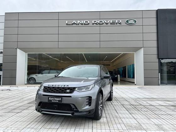 LAND ROVER DISCOVERY SPORT 2.0 P250 TURBO FLEX R-DYNAMIC SE AUTOMÁTICO