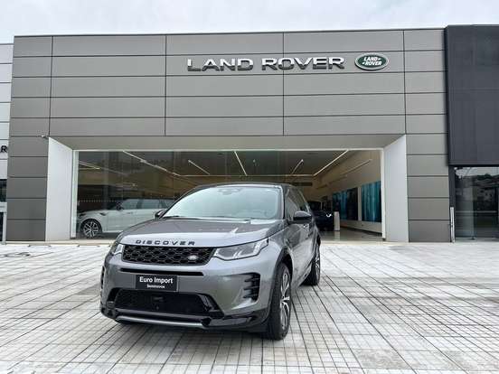 LAND ROVER-DISCOVERY SPORT-2.0 P250 TURBO FLEX R-DYNAMIC SE AUTOMÁTICO LAND ROVER-DISCOVERY SPORT-2024