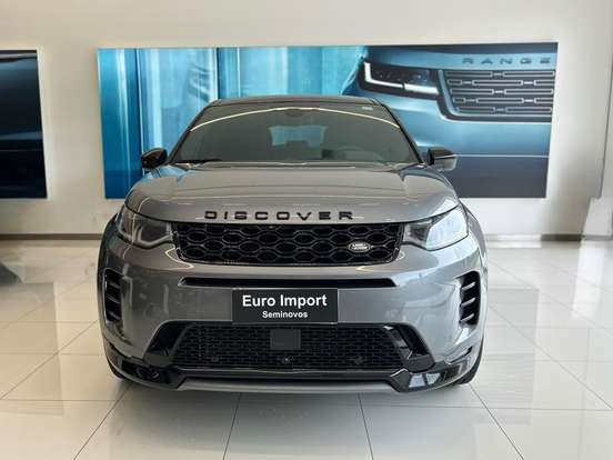 LAND ROVER-DISCOVERY SPORT-2.0 P250 TURBO FLEX R-DYNAMIC SE AUTOMÁTICO LAND ROVER-DISCOVERY SPORT-2024
