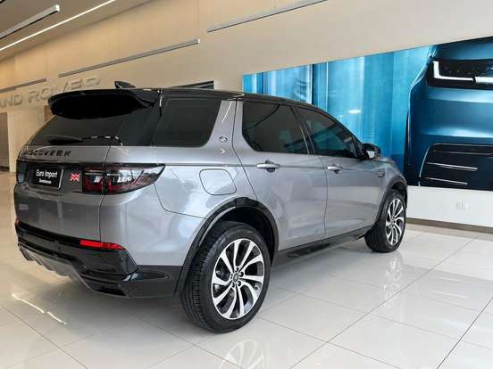 LAND ROVER-DISCOVERY SPORT-2.0 P250 TURBO FLEX R-DYNAMIC SE AUTOMÁTICO LAND ROVER-DISCOVERY SPORT-2024