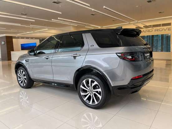 LAND ROVER-DISCOVERY SPORT-2.0 P250 TURBO FLEX R-DYNAMIC SE AUTOMÁTICO LAND ROVER-DISCOVERY SPORT-2024