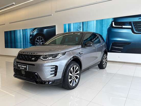 LAND ROVER-DISCOVERY SPORT-2.0 P250 TURBO FLEX R-DYNAMIC SE AUTOMÁTICO LAND ROVER-DISCOVERY SPORT-2024