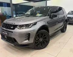 LAND ROVER DISCOVERY SPORT 2.0 P250 TURBO FLEX R-DYNAMIC SE AUTOMÁTICO LAND ROVER DISCOVERY SPORT 2.0 P250 TURBO FLEX R-DYNAMIC SE AUTOMÁTICO
