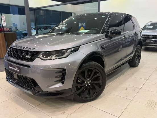LAND ROVER-DISCOVERY SPORT-2.0 P250 TURBO FLEX R-DYNAMIC SE AUTOMÁTICO LAND ROVER-DISCOVERY SPORT-2024
