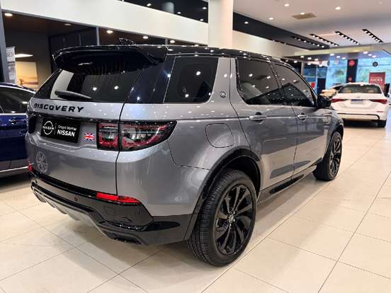 LAND ROVER-DISCOVERY SPORT-2.0 P250 TURBO FLEX R-DYNAMIC SE AUTOMÁTICO LAND ROVER-DISCOVERY SPORT-2024