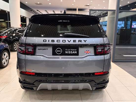 LAND ROVER-DISCOVERY SPORT-2.0 P250 TURBO FLEX R-DYNAMIC SE AUTOMÁTICO LAND ROVER-DISCOVERY SPORT-2024