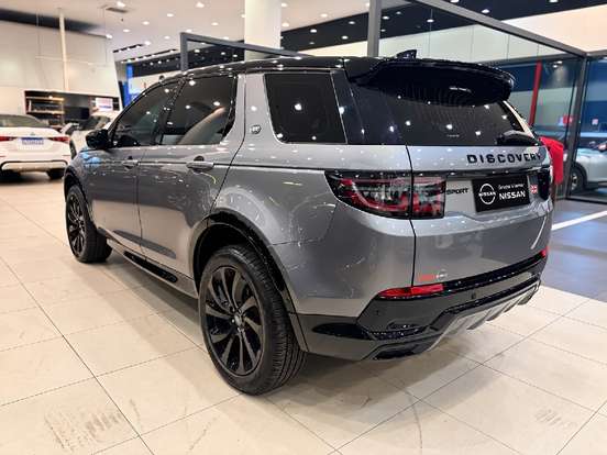 LAND ROVER-DISCOVERY SPORT-2.0 P250 TURBO FLEX R-DYNAMIC SE AUTOMÁTICO LAND ROVER-DISCOVERY SPORT-2024