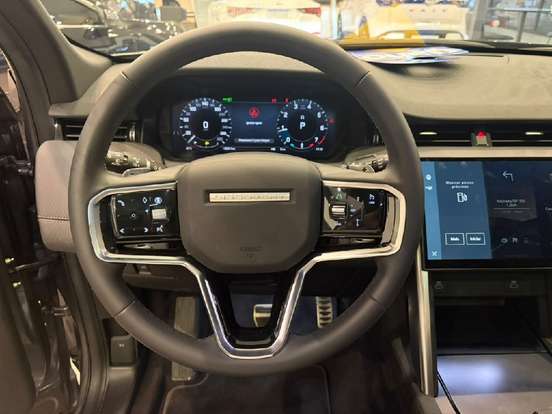 LAND ROVER-DISCOVERY SPORT-2.0 P250 TURBO FLEX R-DYNAMIC SE AUTOMÁTICO LAND ROVER-DISCOVERY SPORT-2024