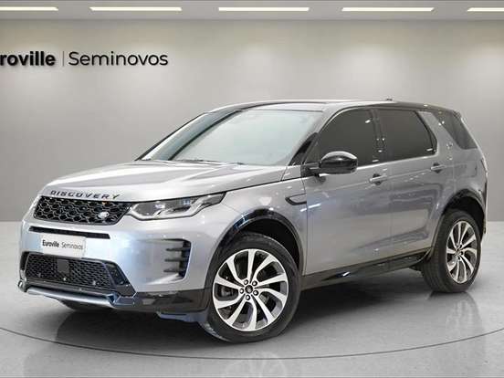 LAND ROVER-DISCOVERY SPORT-2.0 P250 TURBO FLEX R-DYNAMIC SE AUTOMÁTICO LAND ROVER-DISCOVERY SPORT-2024