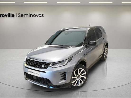 LAND ROVER-DISCOVERY SPORT-2.0 P250 TURBO FLEX R-DYNAMIC SE AUTOMÁTICO LAND ROVER-DISCOVERY SPORT-2024