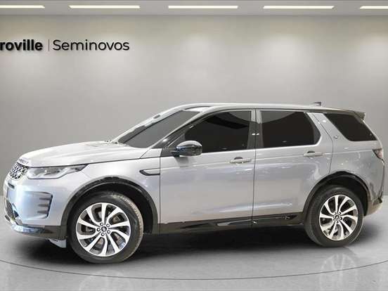 LAND ROVER-DISCOVERY SPORT-2.0 P250 TURBO FLEX R-DYNAMIC SE AUTOMÁTICO LAND ROVER-DISCOVERY SPORT-2024