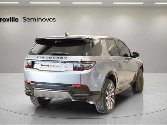 LAND ROVER-DISCOVERY SPORT-2.0 P250 TURBO FLEX R-DYNAMIC SE AUTOMÁTICO LAND ROVER-DISCOVERY SPORT-2024