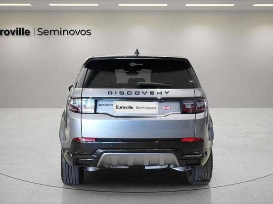 LAND ROVER-DISCOVERY SPORT-2.0 P250 TURBO FLEX R-DYNAMIC SE AUTOMÁTICO LAND ROVER-DISCOVERY SPORT-2024
