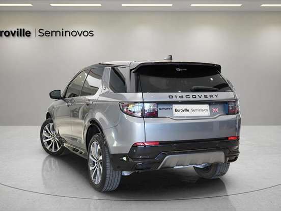 LAND ROVER-DISCOVERY SPORT-2.0 P250 TURBO FLEX R-DYNAMIC SE AUTOMÁTICO LAND ROVER-DISCOVERY SPORT-2024