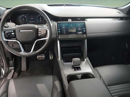 LAND ROVER-DISCOVERY SPORT-2.0 P250 TURBO FLEX R-DYNAMIC SE AUTOMÁTICO LAND ROVER-DISCOVERY SPORT-2024