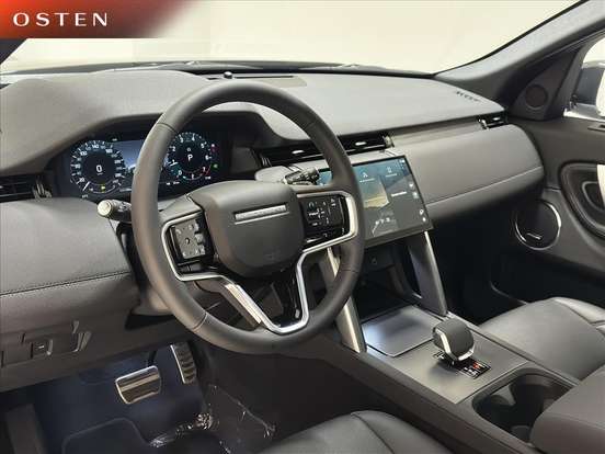 LAND ROVER-DISCOVERY SPORT-2.0 P250 TURBO FLEX R-DYNAMIC SE AUTOMÁTICO LAND ROVER-DISCOVERY SPORT-2025