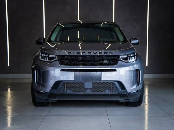 Land Rover Discovery Sport 2.0 P250 Turbo Flex SE Automático