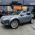 LAND ROVER DISCOVERY SPORT 2.0 P250 TURBO FLEX SE AUTOMÁTICO LAND ROVER DISCOVERY SPORT 2.0 P250 TURBO FLEX SE AUTOMÁTICO