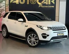 LAND ROVER DISCOVERY SPORT 2.2 16V SD4 TURBO DIESEL HSE 4P AUTOMÁTICO LAND ROVER DISCOVERY SPORT 2.2 16V SD4 TURBO DIESEL HSE 4P AUTOMÁTICO